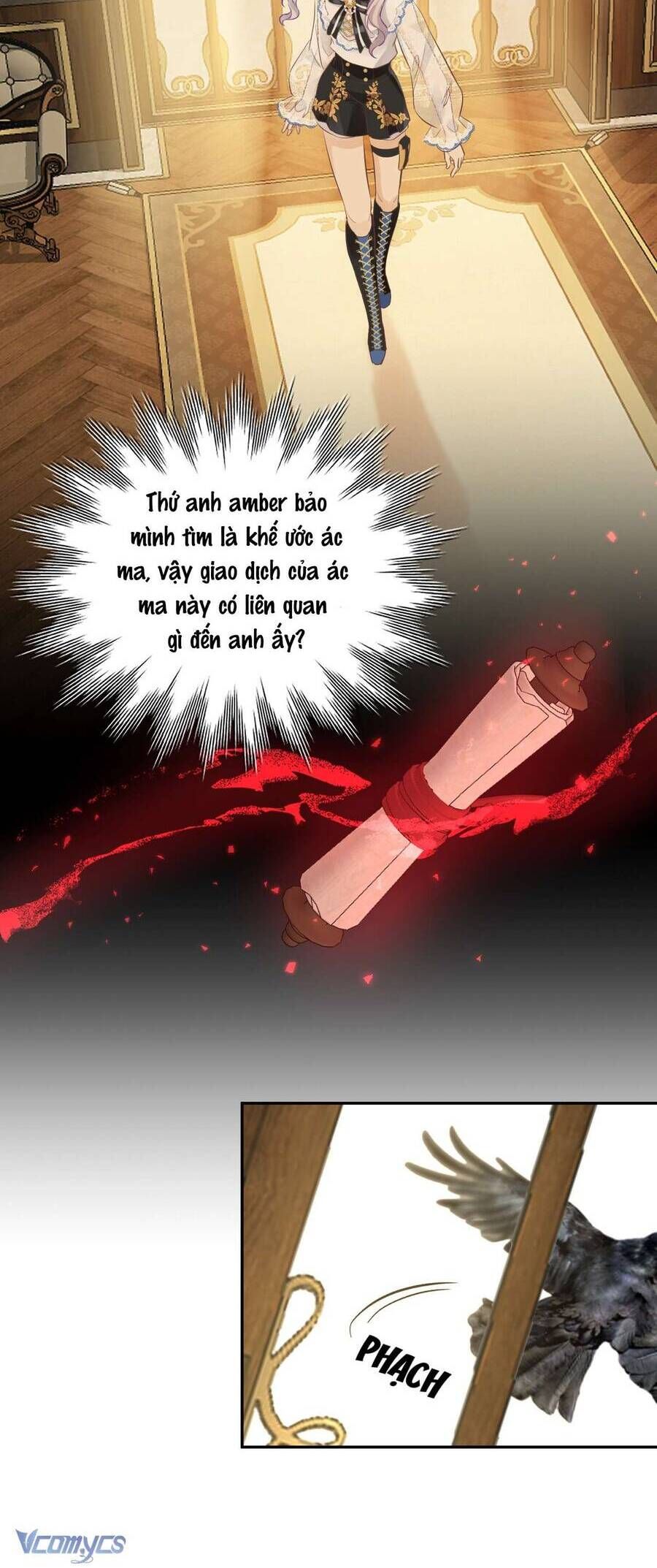 Hương Thơm Dục Vọng - Chapter 3 - Page 5