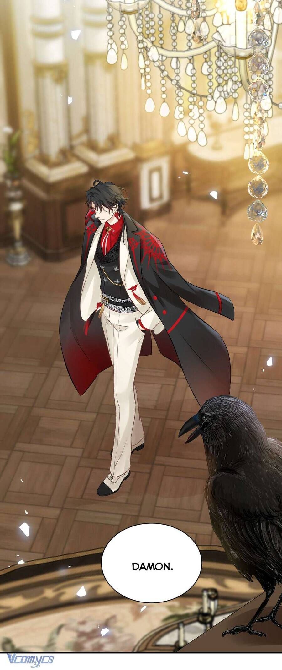 Hương Thơm Dục Vọng - Chapter 3 - Page 8