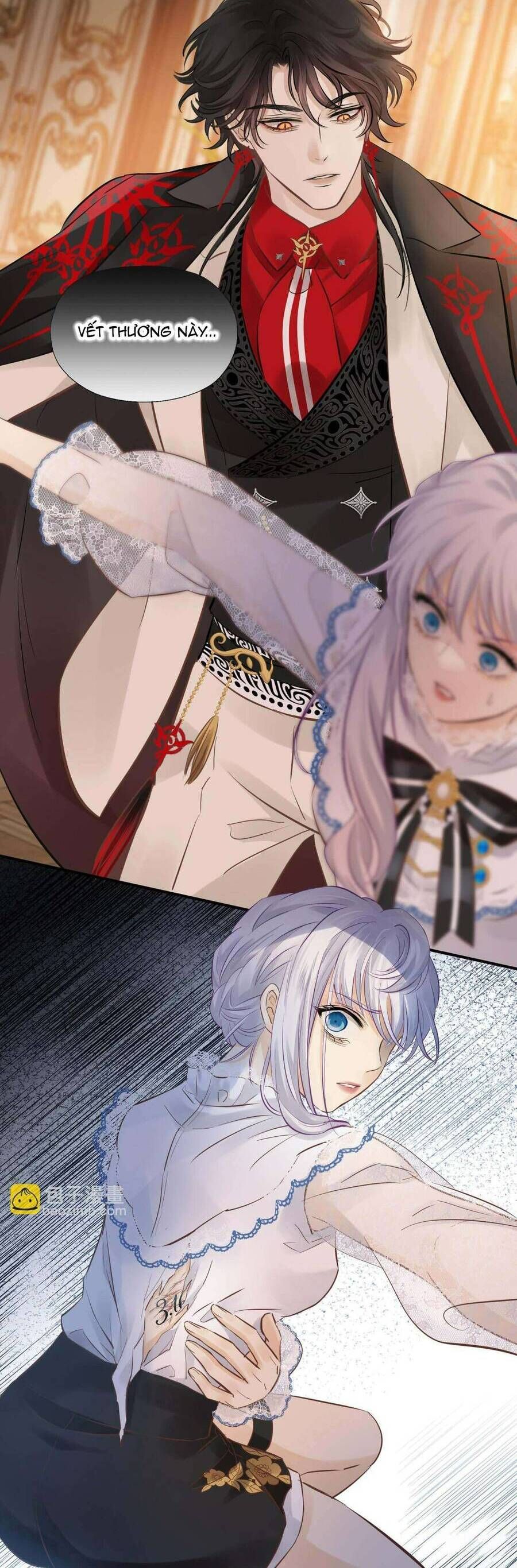 Hương Thơm Dục Vọng - Chapter 4 - Page 10