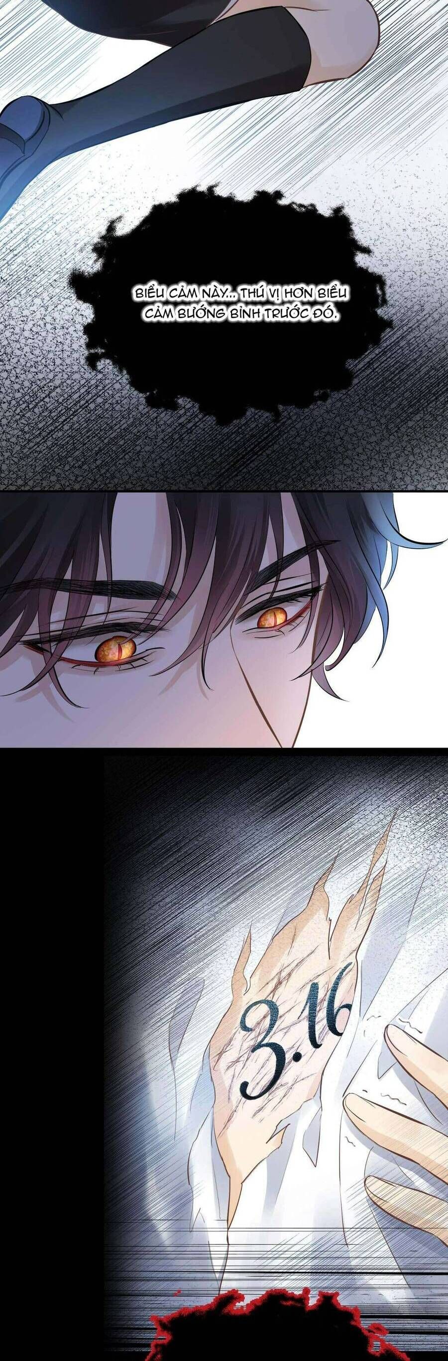 Hương Thơm Dục Vọng - Chapter 4 - Page 11