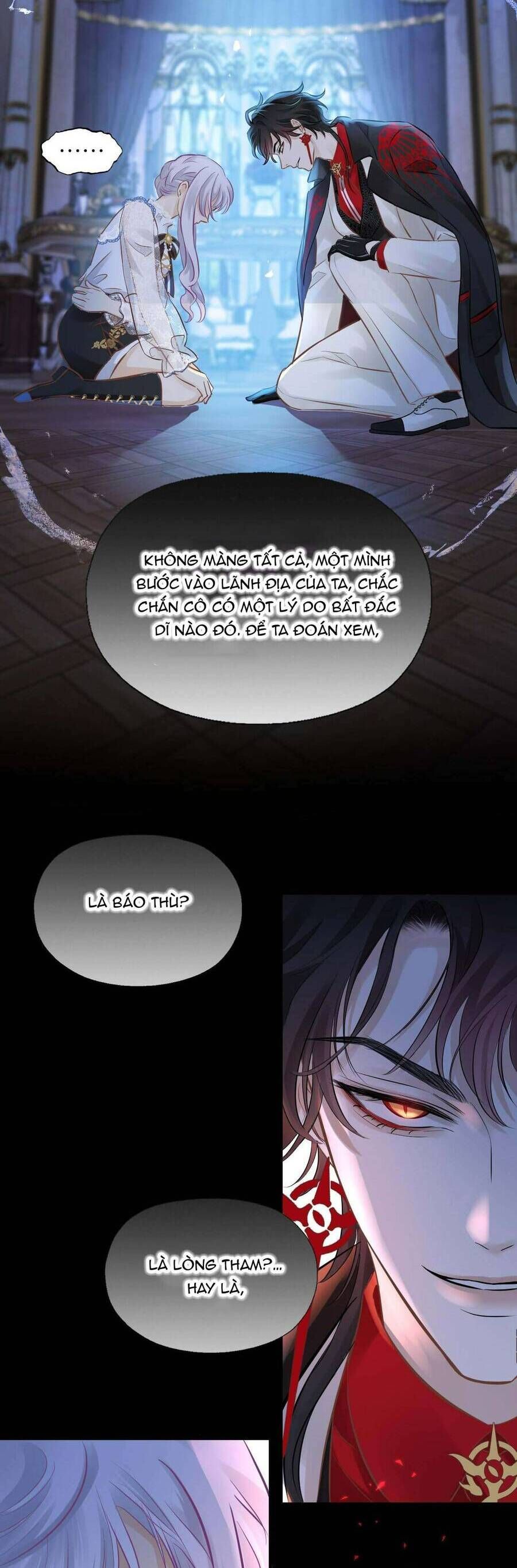 Hương Thơm Dục Vọng - Chapter 4 - Page 13