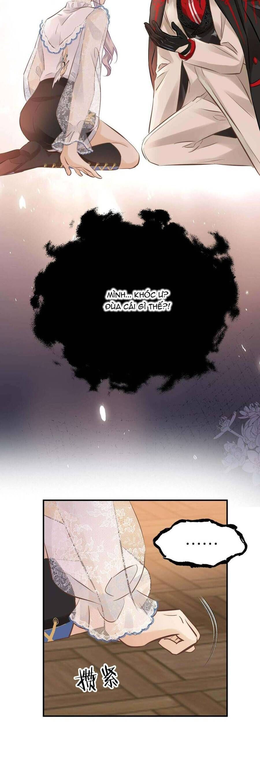 Hương Thơm Dục Vọng - Chapter 4 - Page 18