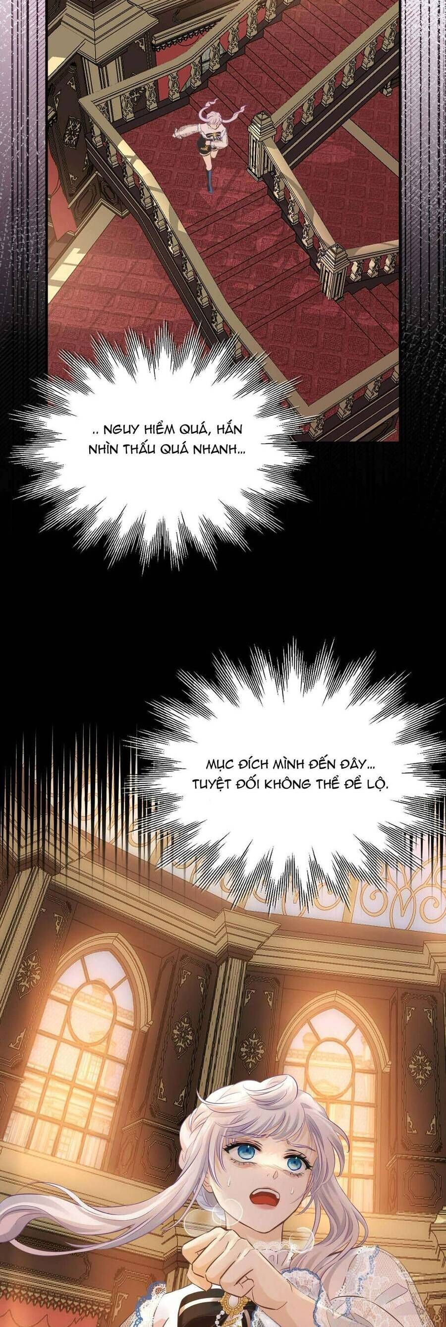 Hương Thơm Dục Vọng - Chapter 4 - Page 20