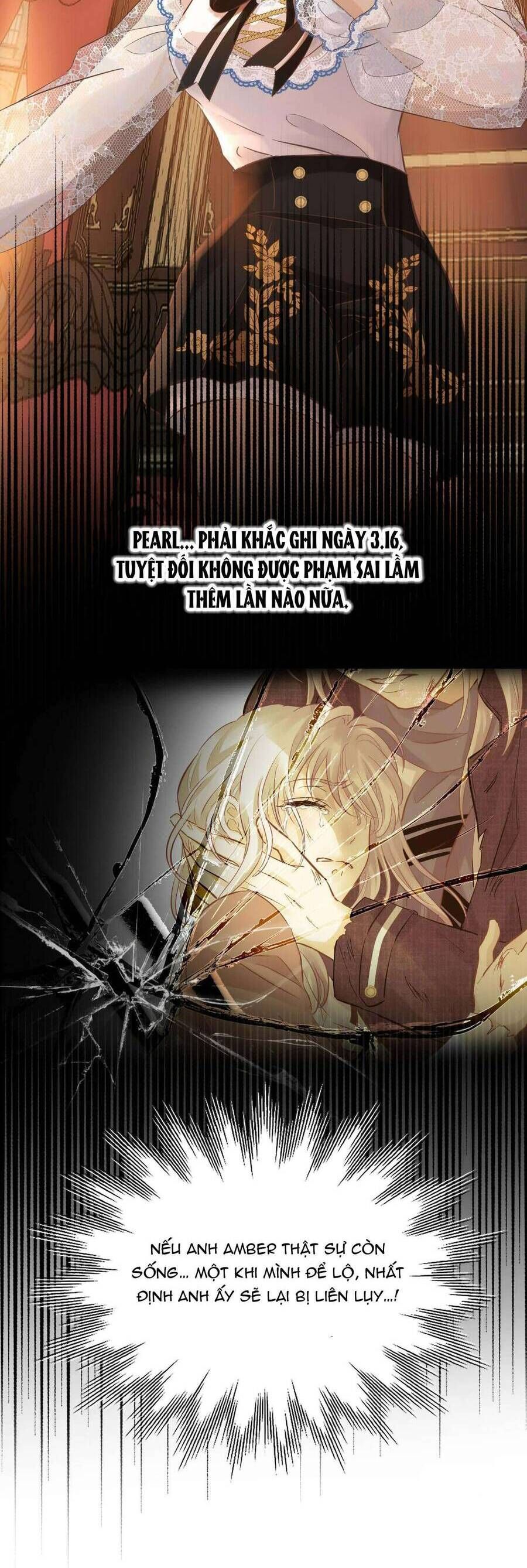 Hương Thơm Dục Vọng - Chapter 4 - Page 21