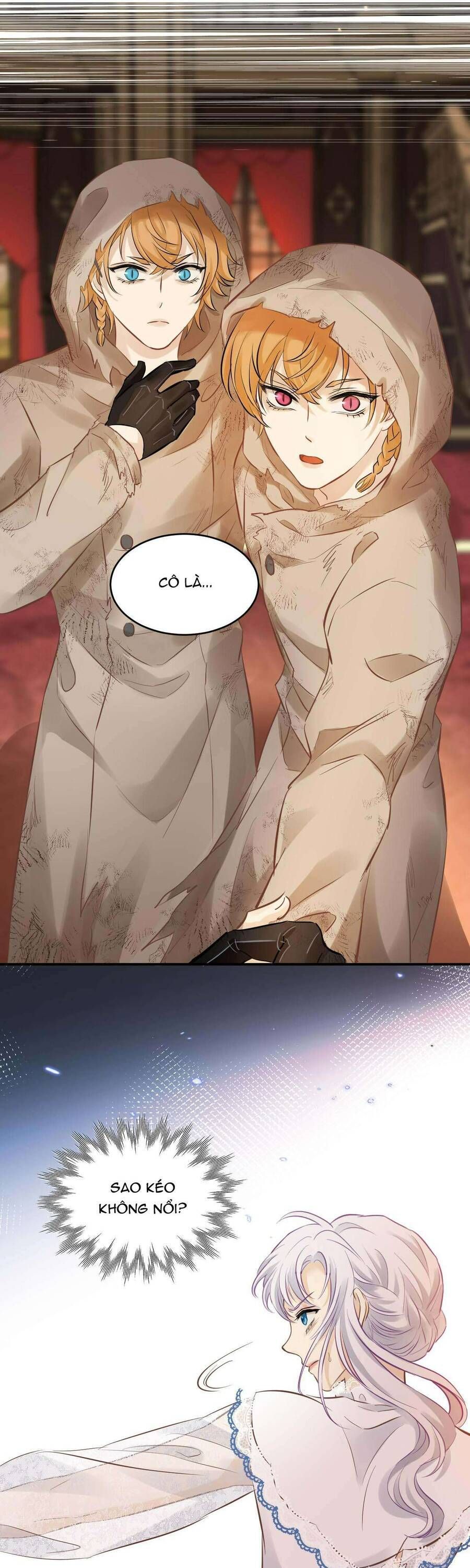 Hương Thơm Dục Vọng - Chapter 4 - Page 26