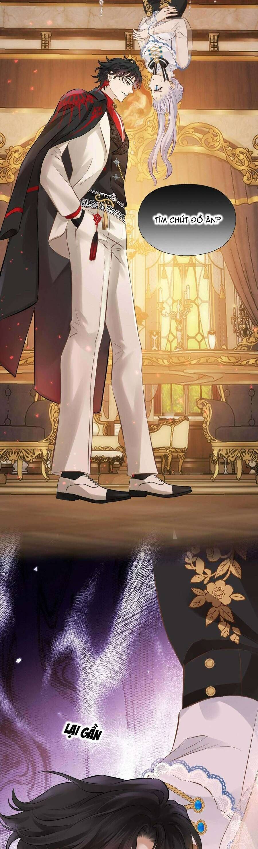 Hương Thơm Dục Vọng - Chapter 4 - Page 3