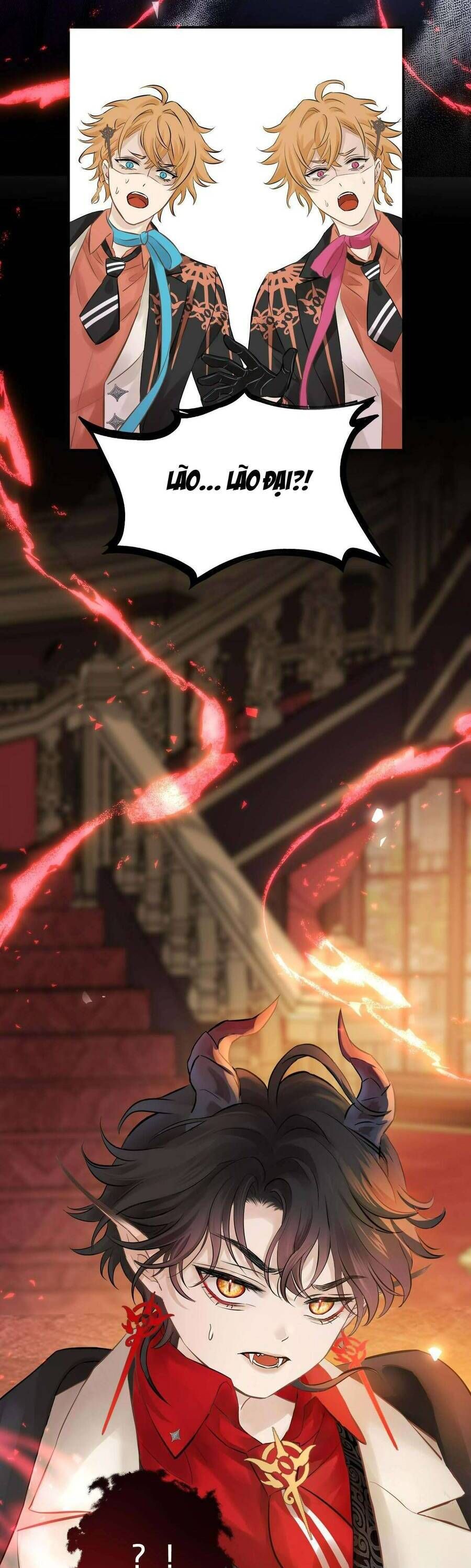 Hương Thơm Dục Vọng - Chapter 4 - Page 34