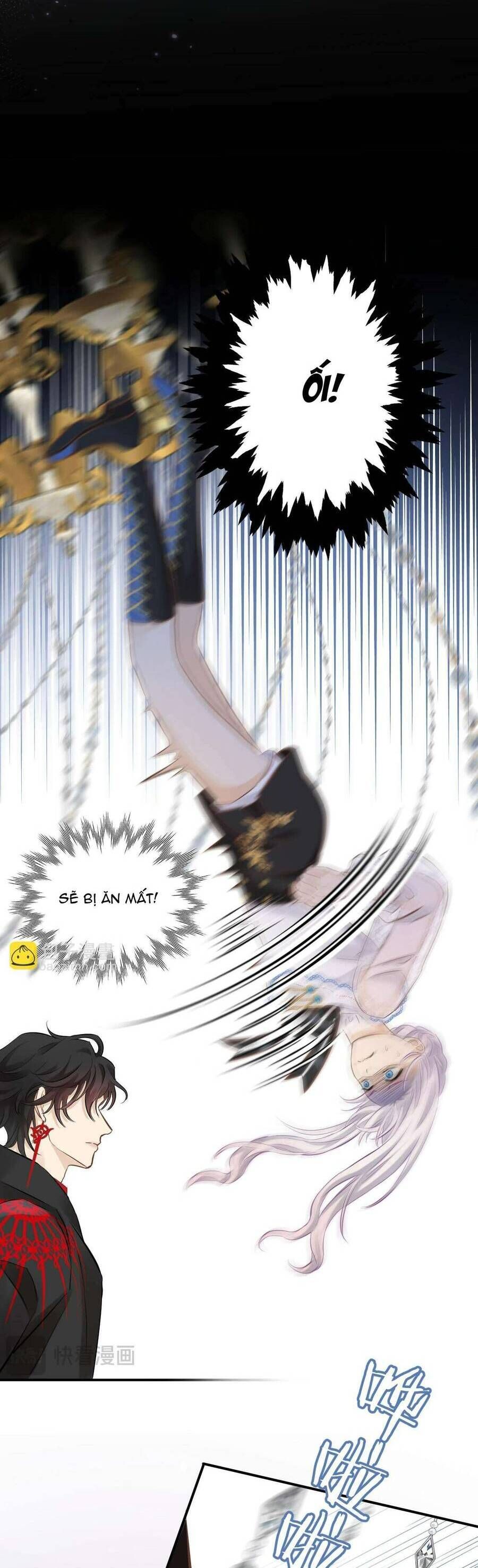 Hương Thơm Dục Vọng - Chapter 4 - Page 5