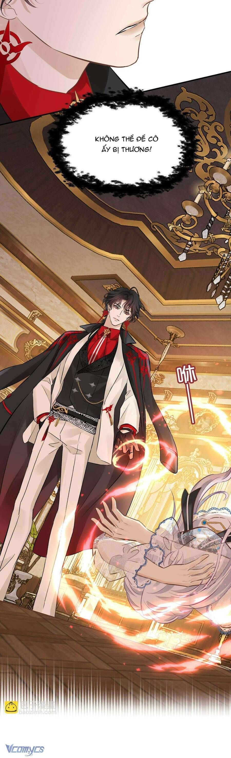 Hương Thơm Dục Vọng - Chapter 4 - Page 8