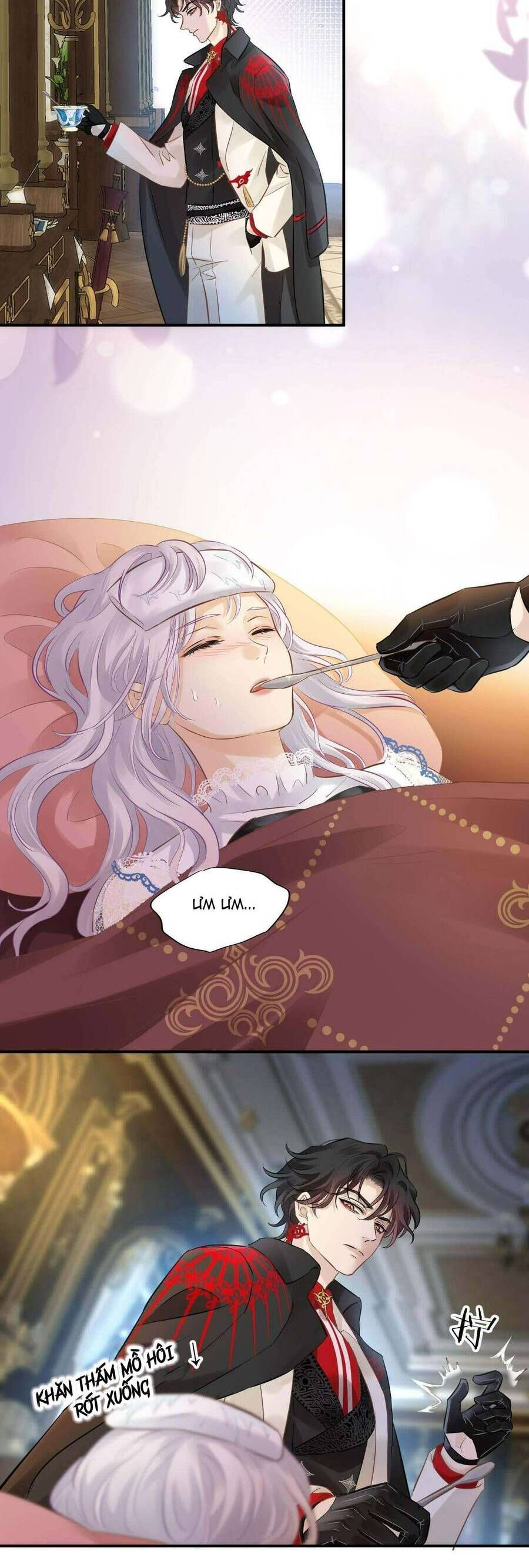 Hương Thơm Dục Vọng - Chapter 5 - Page 11