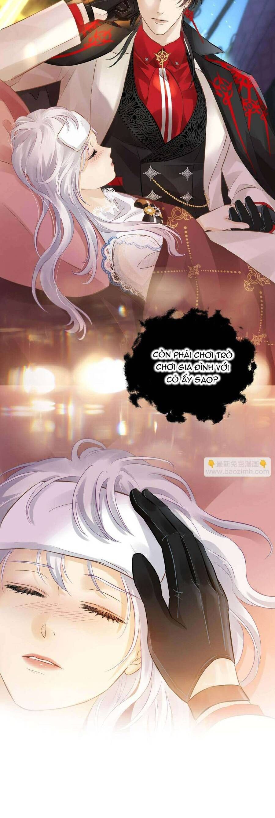 Hương Thơm Dục Vọng - Chapter 5 - Page 15