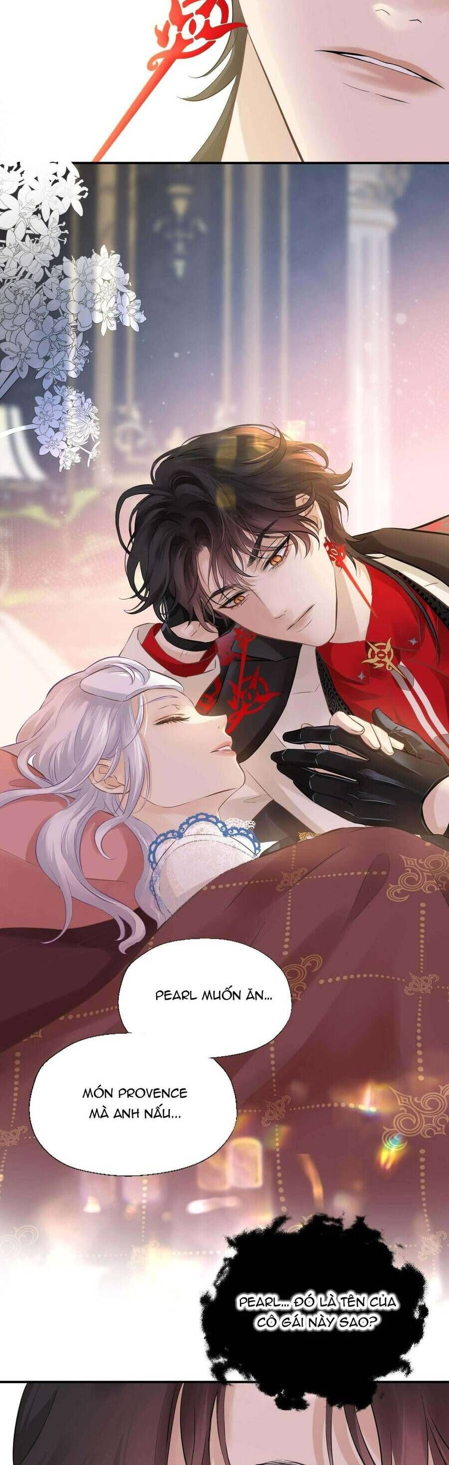 Hương Thơm Dục Vọng - Chapter 5 - Page 21