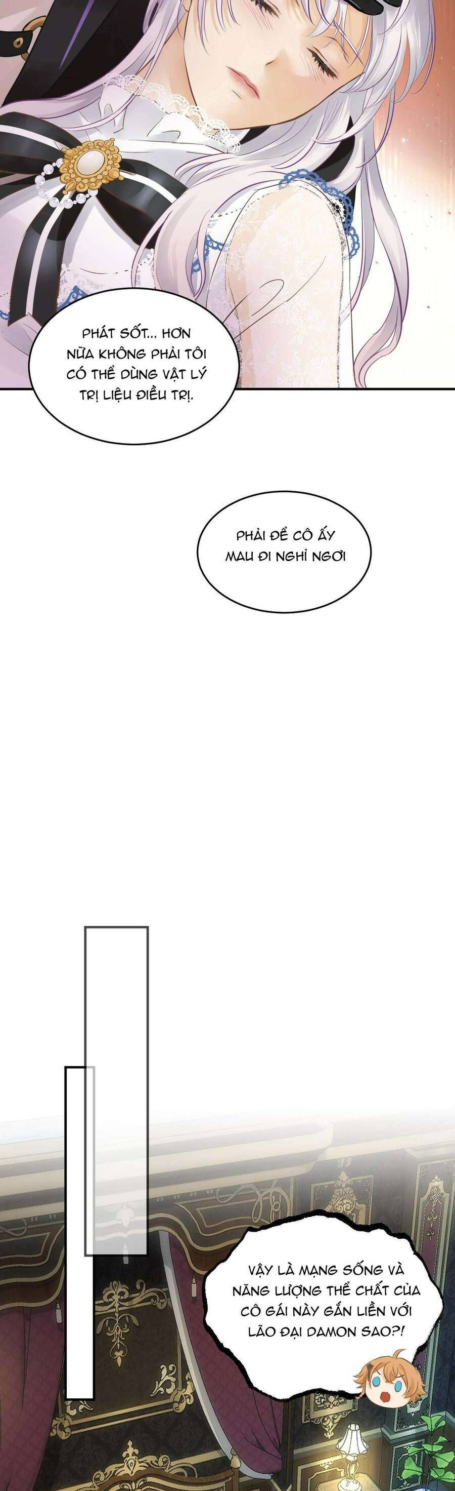 Hương Thơm Dục Vọng - Chapter 5 - Page 6