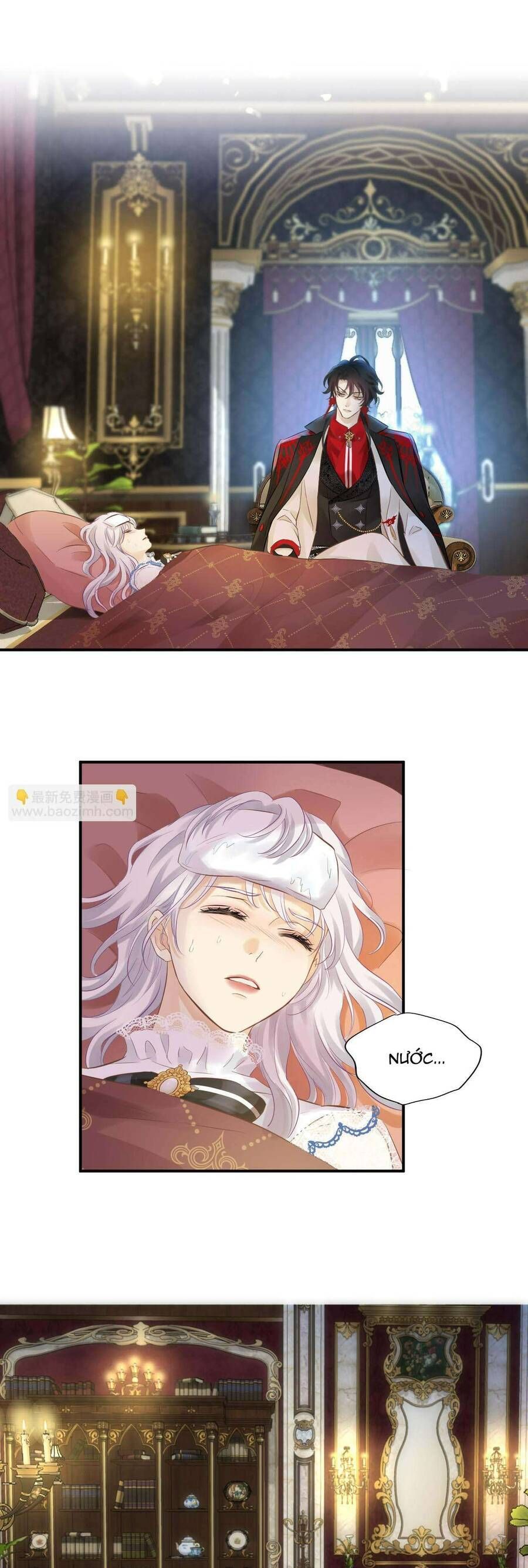 Hương Thơm Dục Vọng - Chapter 5 - Page 9