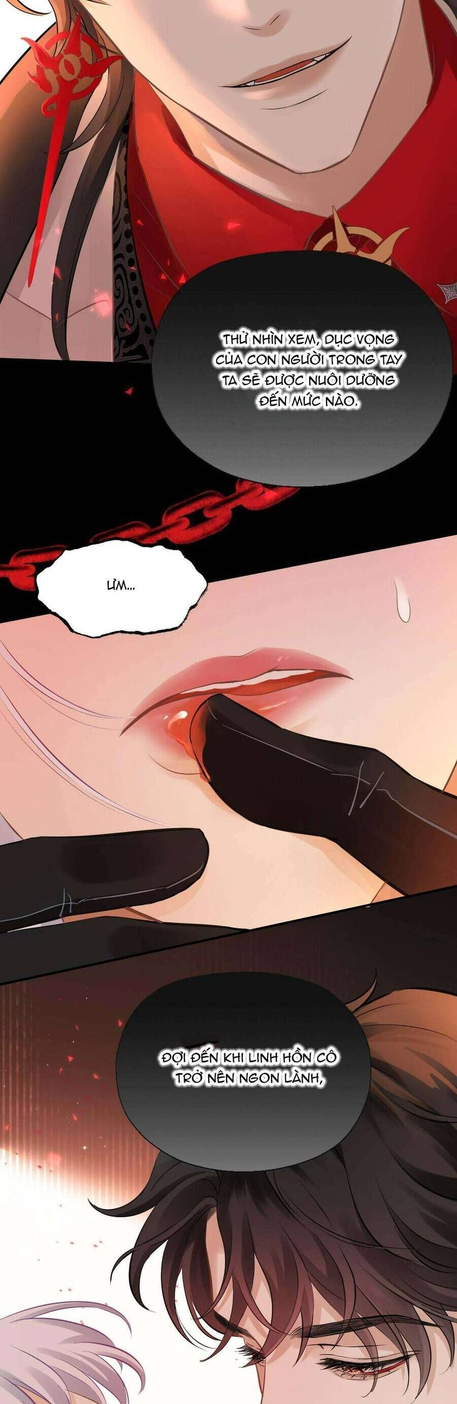 Hương Thơm Dục Vọng - Chapter 6 - Page 12