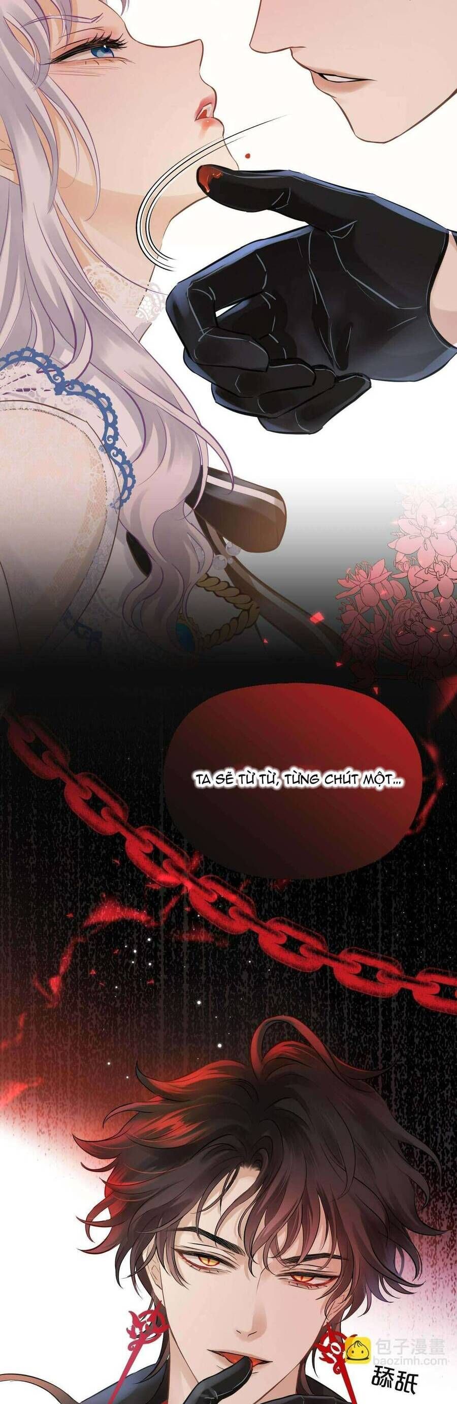 Hương Thơm Dục Vọng - Chapter 6 - Page 13