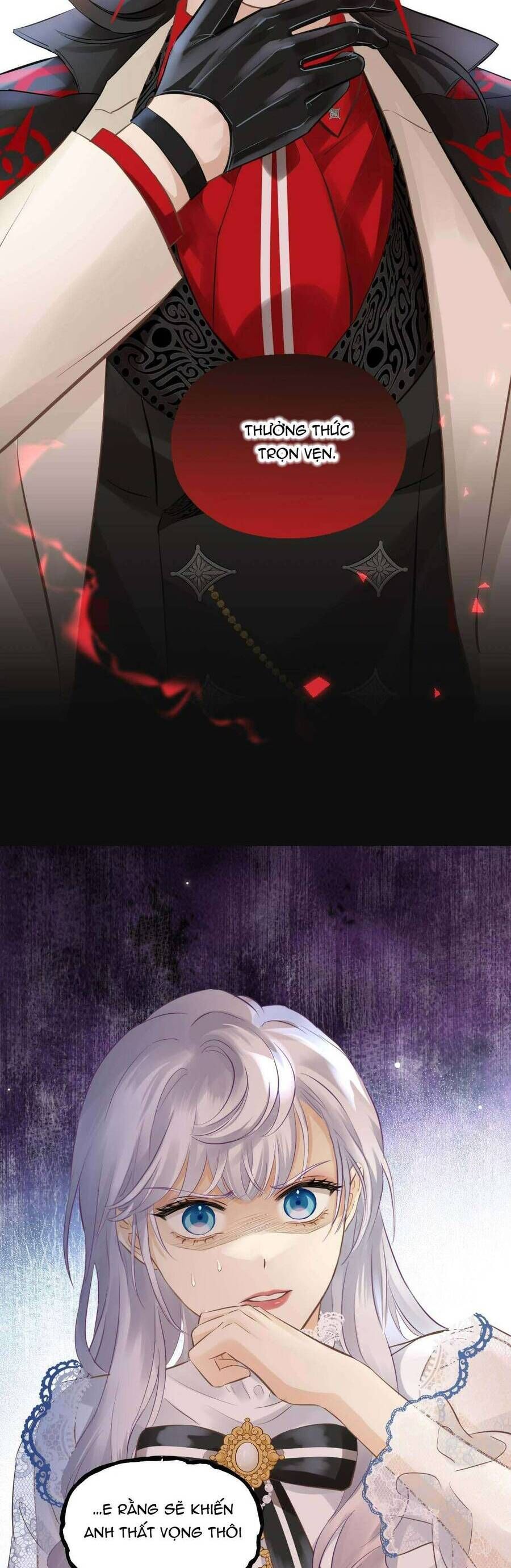 Hương Thơm Dục Vọng - Chapter 6 - Page 14