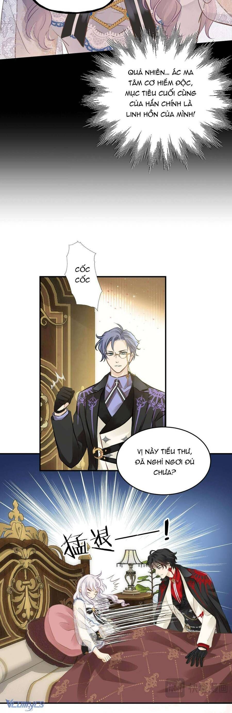 Hương Thơm Dục Vọng - Chapter 6 - Page 15