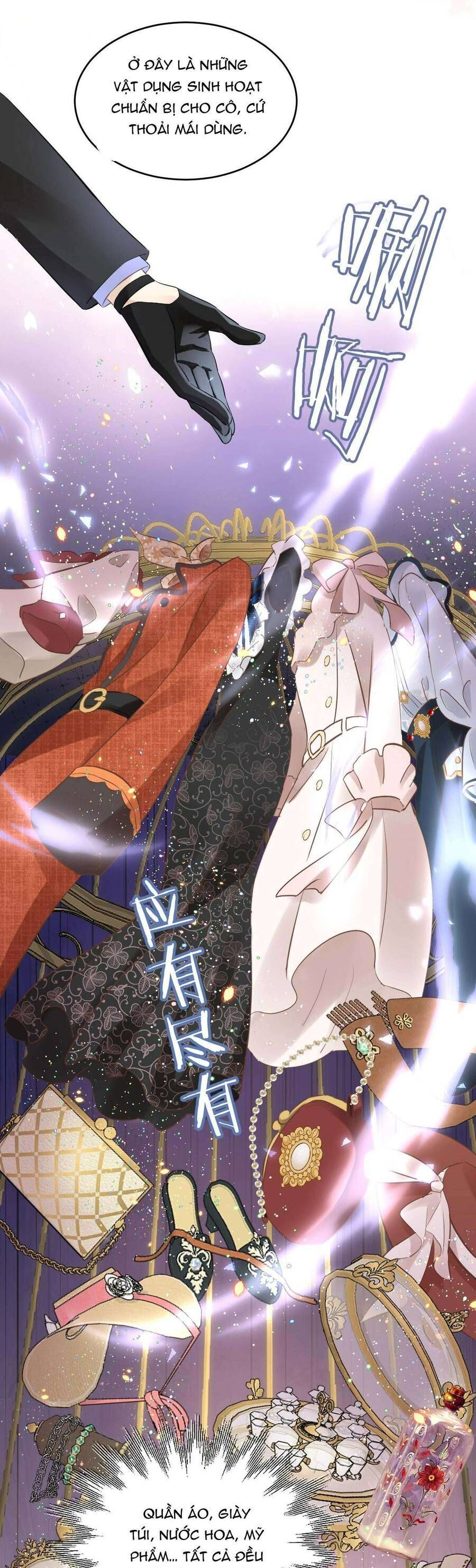 Hương Thơm Dục Vọng - Chapter 6 - Page 16