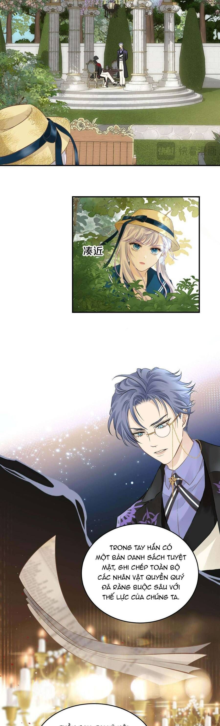 Hương Thơm Dục Vọng - Chapter 6 - Page 20