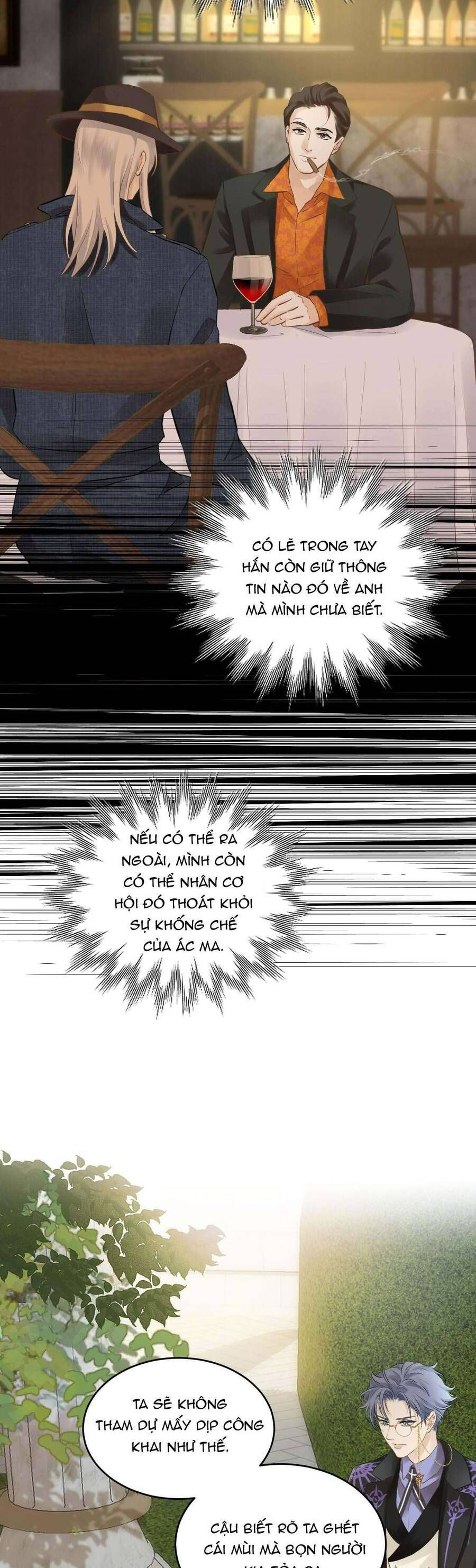 Hương Thơm Dục Vọng - Chapter 6 - Page 22