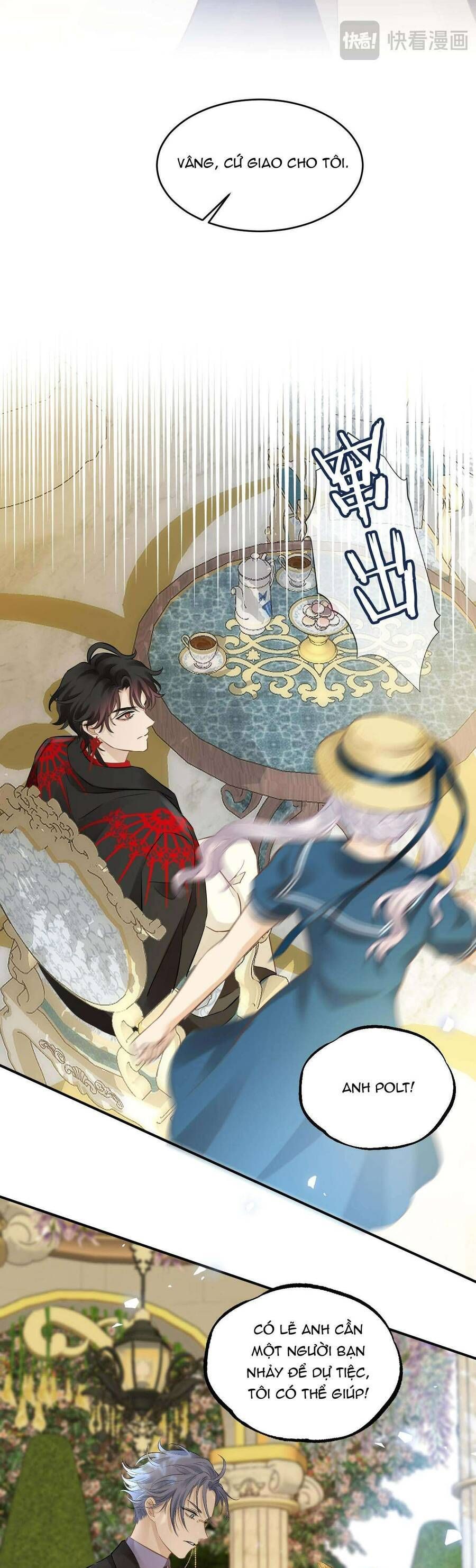 Hương Thơm Dục Vọng - Chapter 6 - Page 24