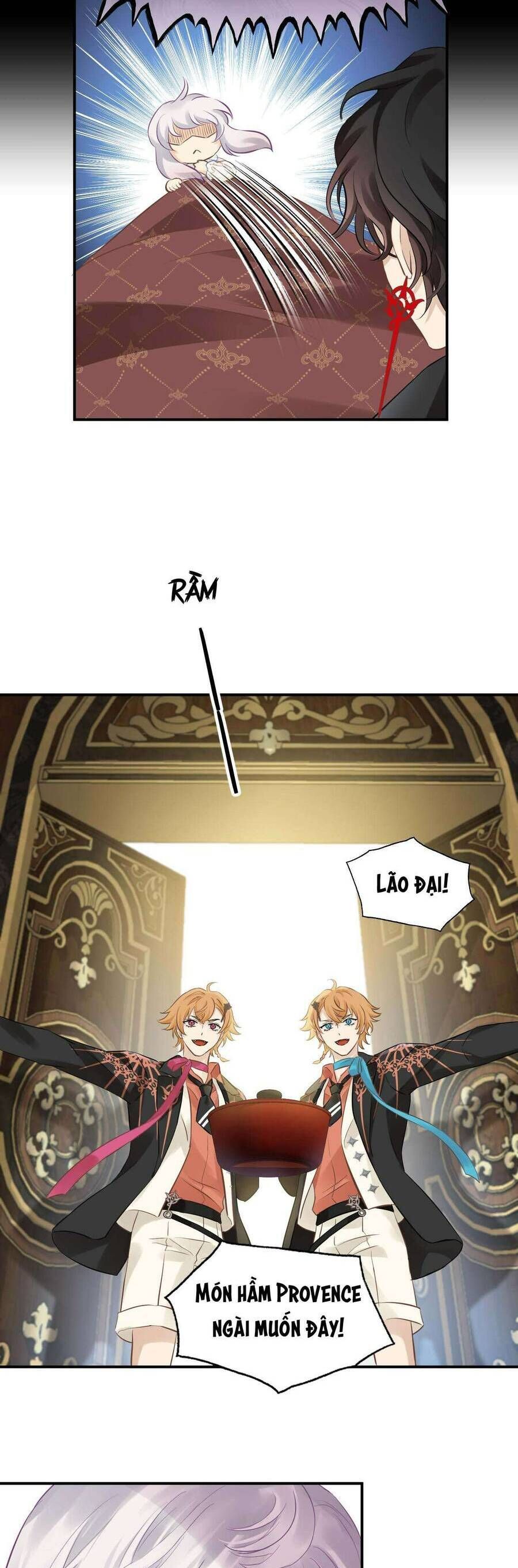 Hương Thơm Dục Vọng - Chapter 6 - Page 3