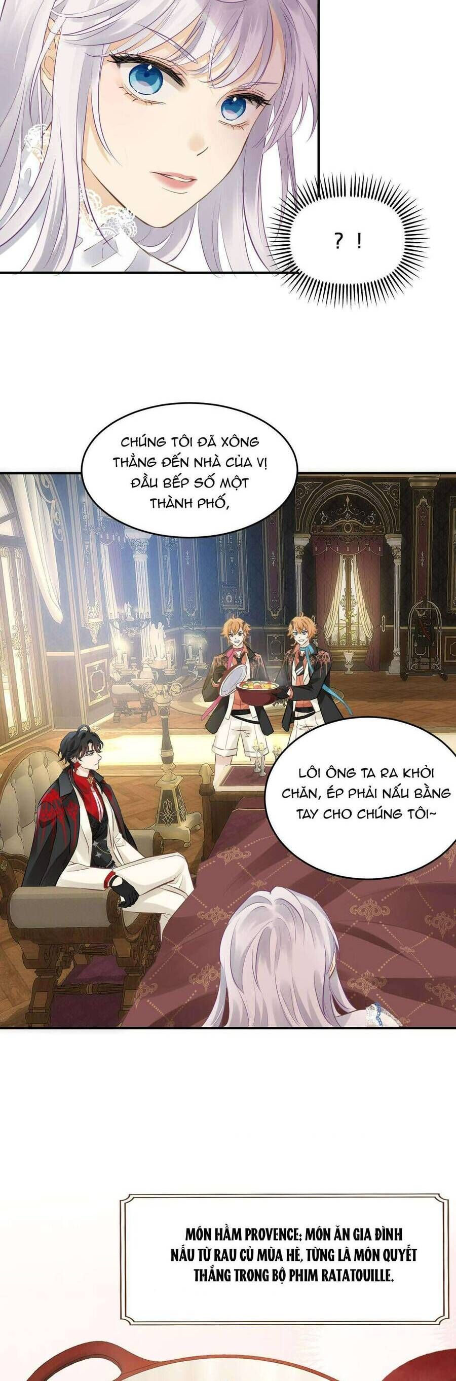 Hương Thơm Dục Vọng - Chapter 6 - Page 4