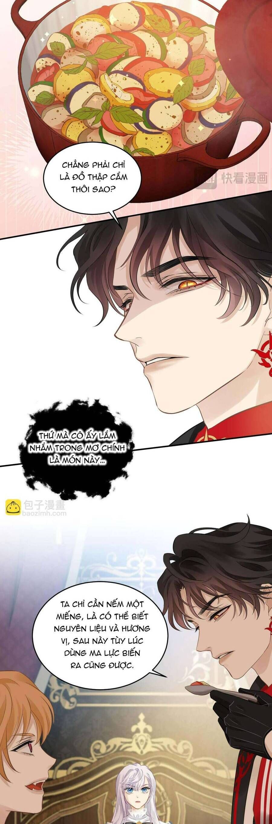 Hương Thơm Dục Vọng - Chapter 6 - Page 5