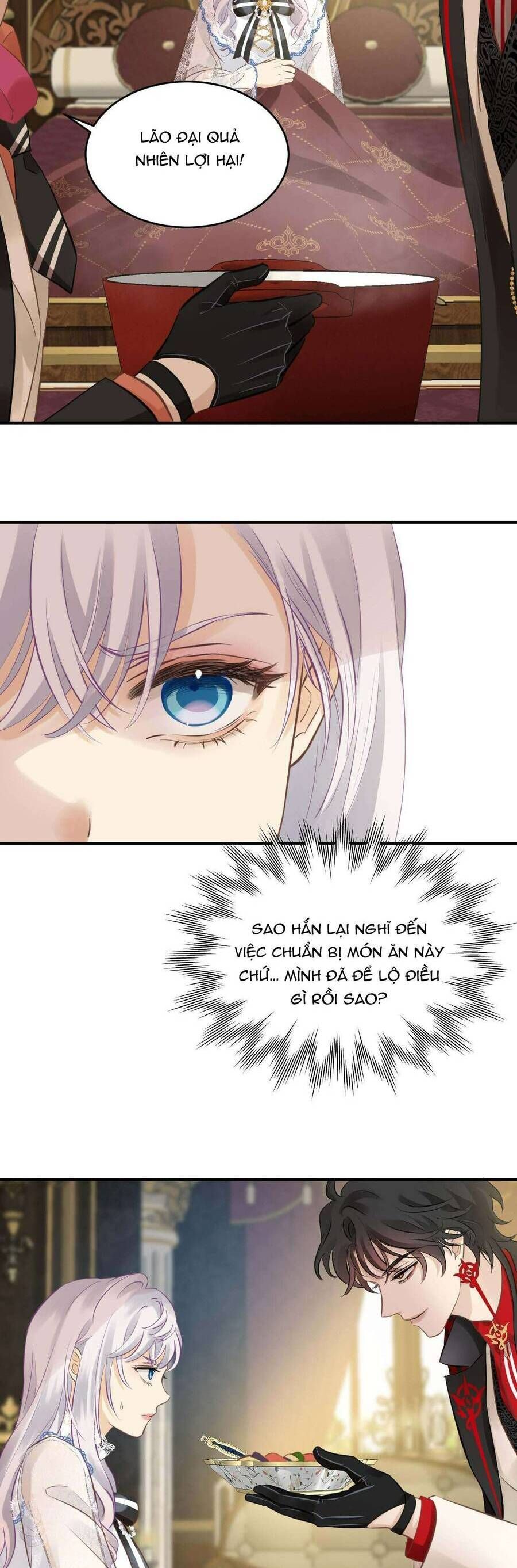 Hương Thơm Dục Vọng - Chapter 6 - Page 6