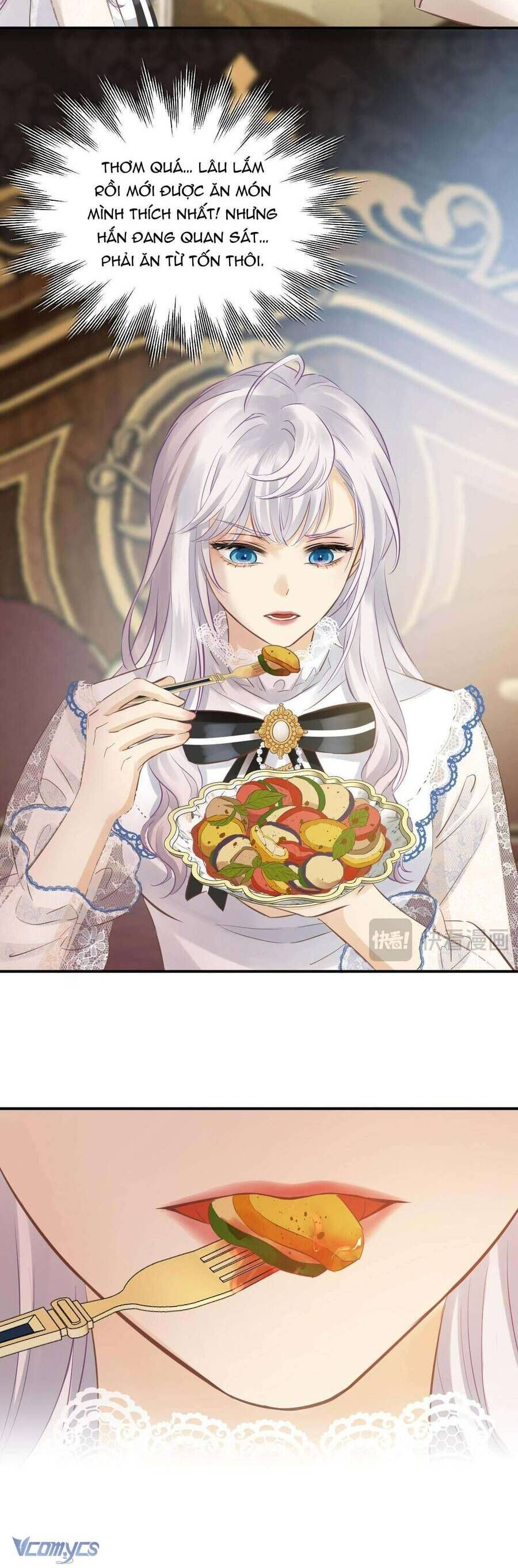 Hương Thơm Dục Vọng - Chapter 6 - Page 7