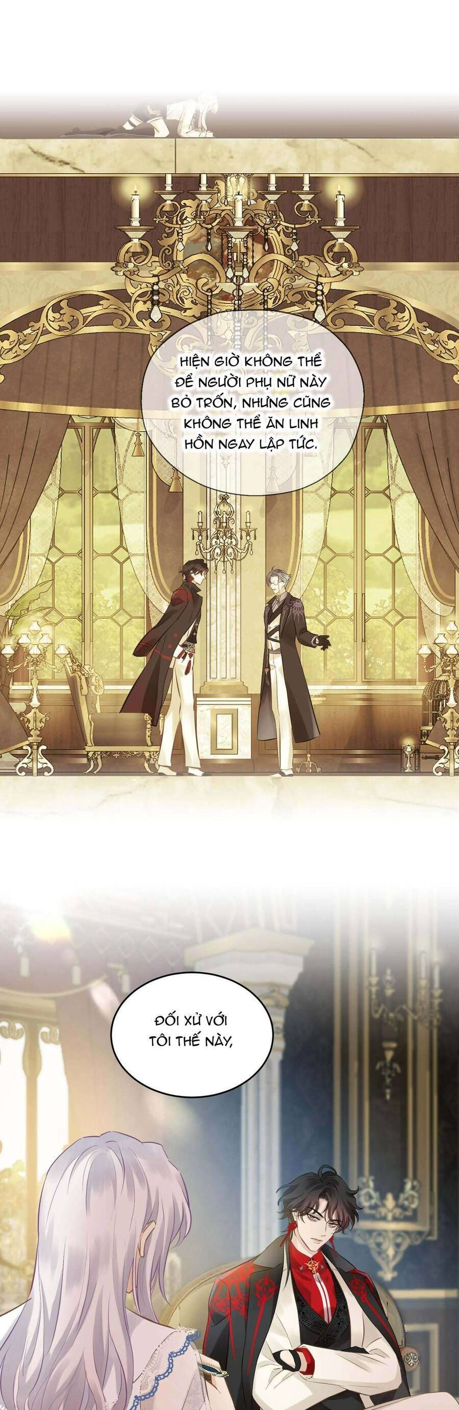 Hương Thơm Dục Vọng - Chapter 6 - Page 8