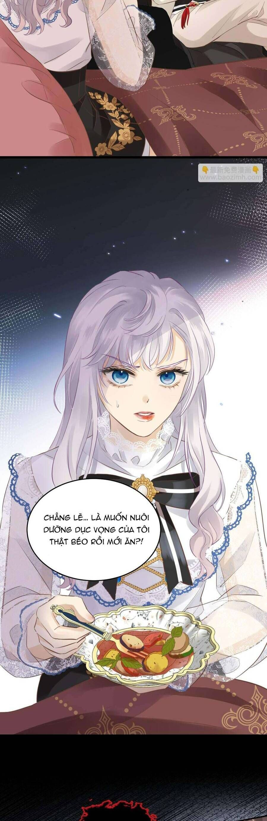 Hương Thơm Dục Vọng - Chapter 6 - Page 9