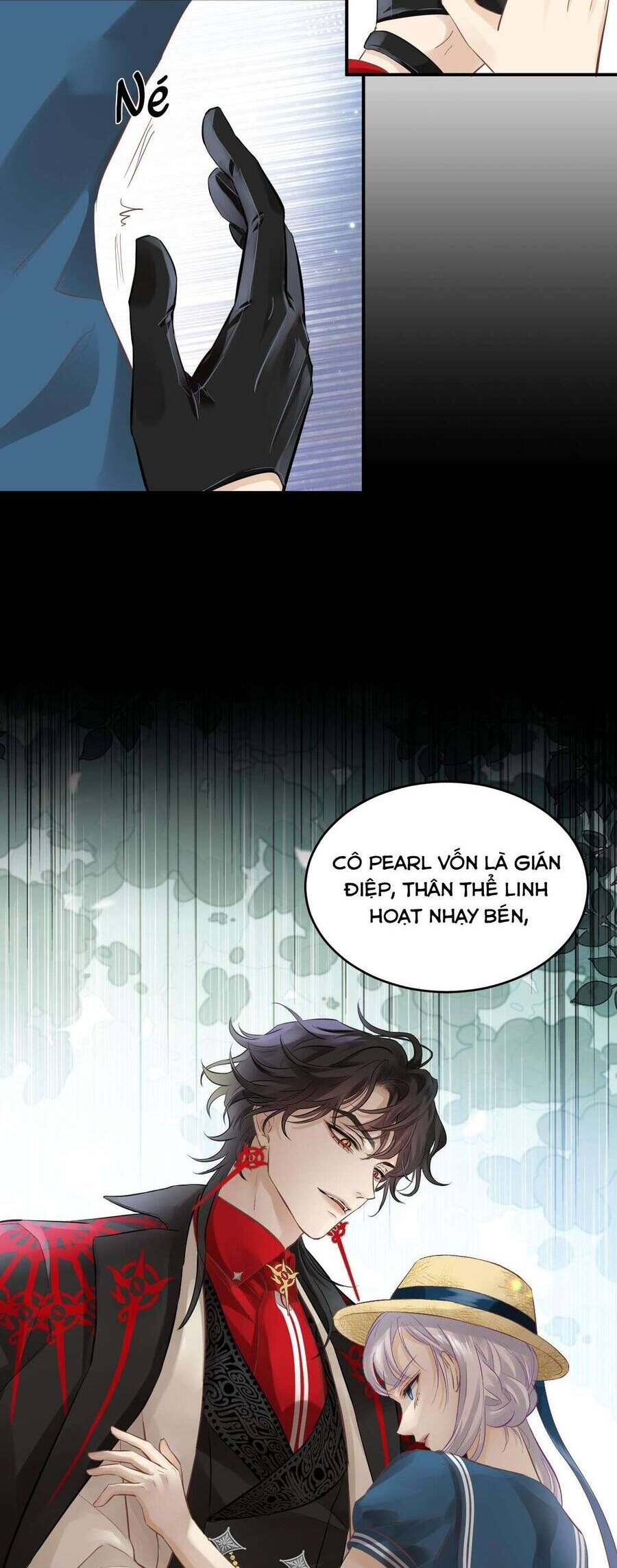 Hương Thơm Dục Vọng - Chapter 8 - Page 11