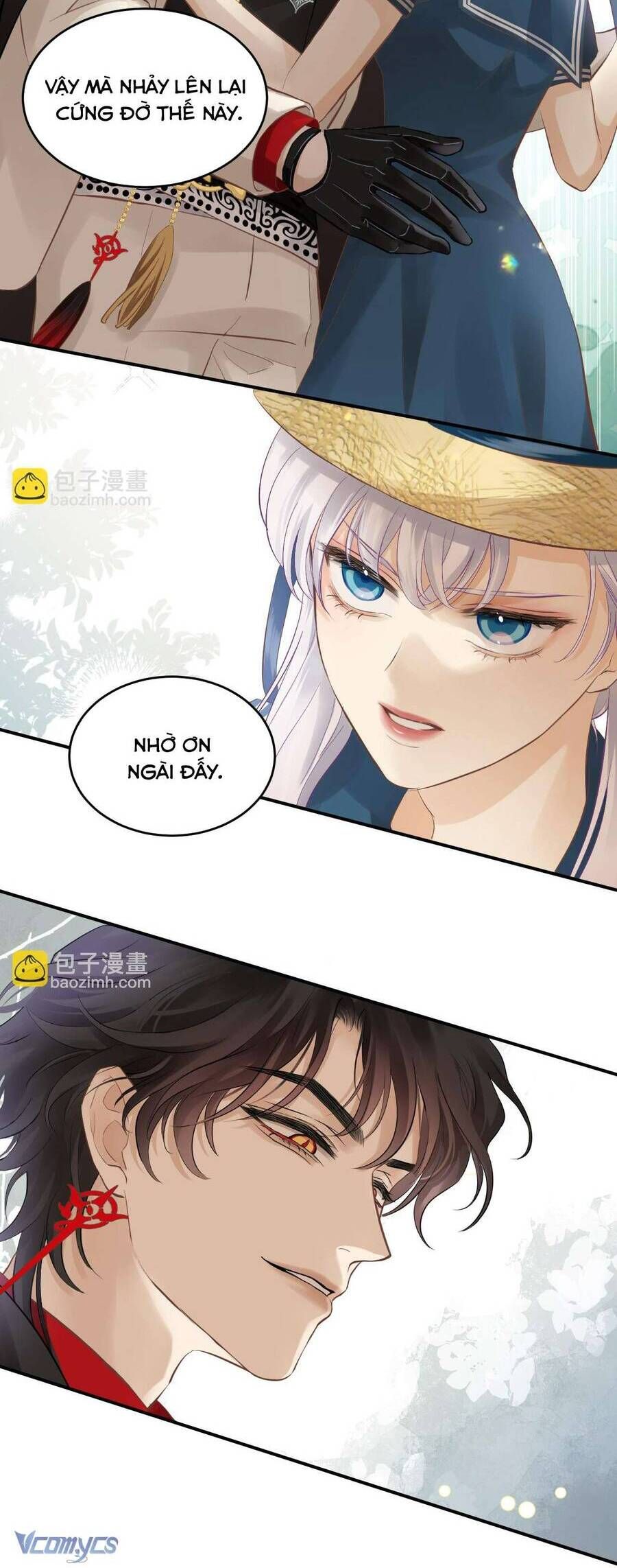 Hương Thơm Dục Vọng - Chapter 8 - Page 12