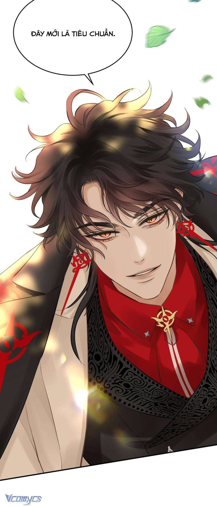 Hương Thơm Dục Vọng - Chapter 8 - Page 15