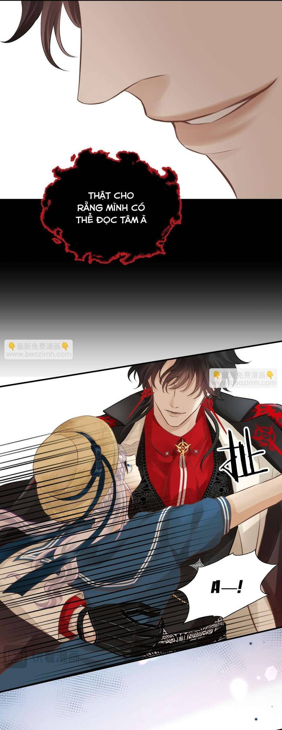 Hương Thơm Dục Vọng - Chapter 8 - Page 19