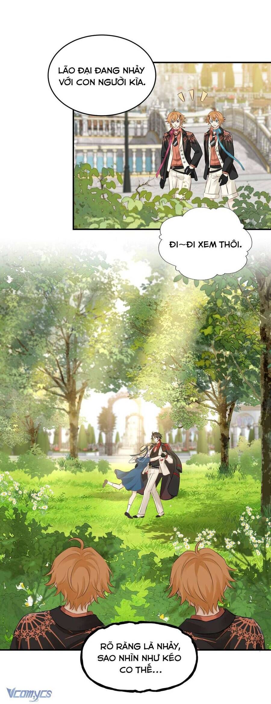 Hương Thơm Dục Vọng - Chapter 8 - Page 21