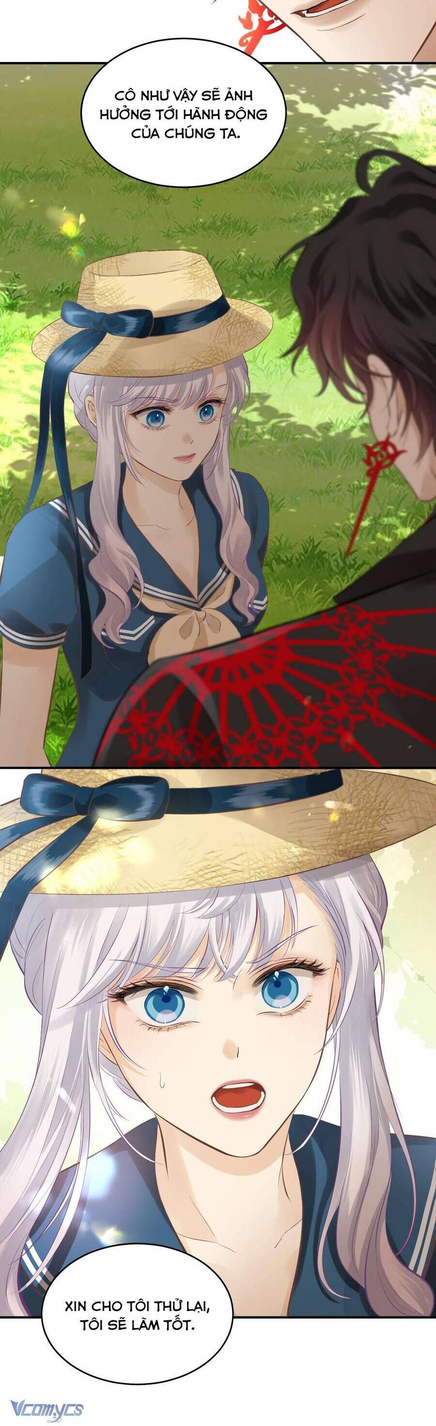 Hương Thơm Dục Vọng - Chapter 8 - Page 23