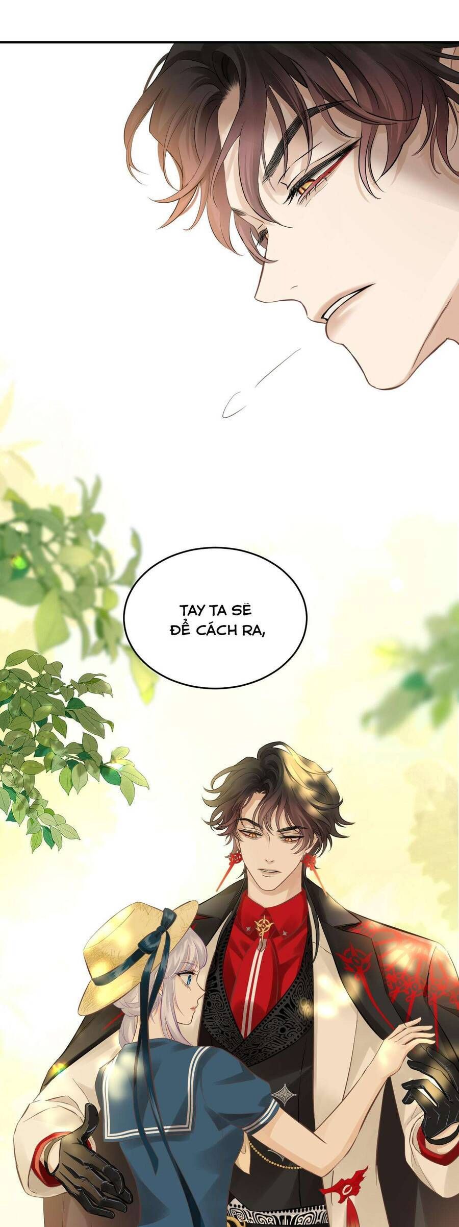 Hương Thơm Dục Vọng - Chapter 8 - Page 24