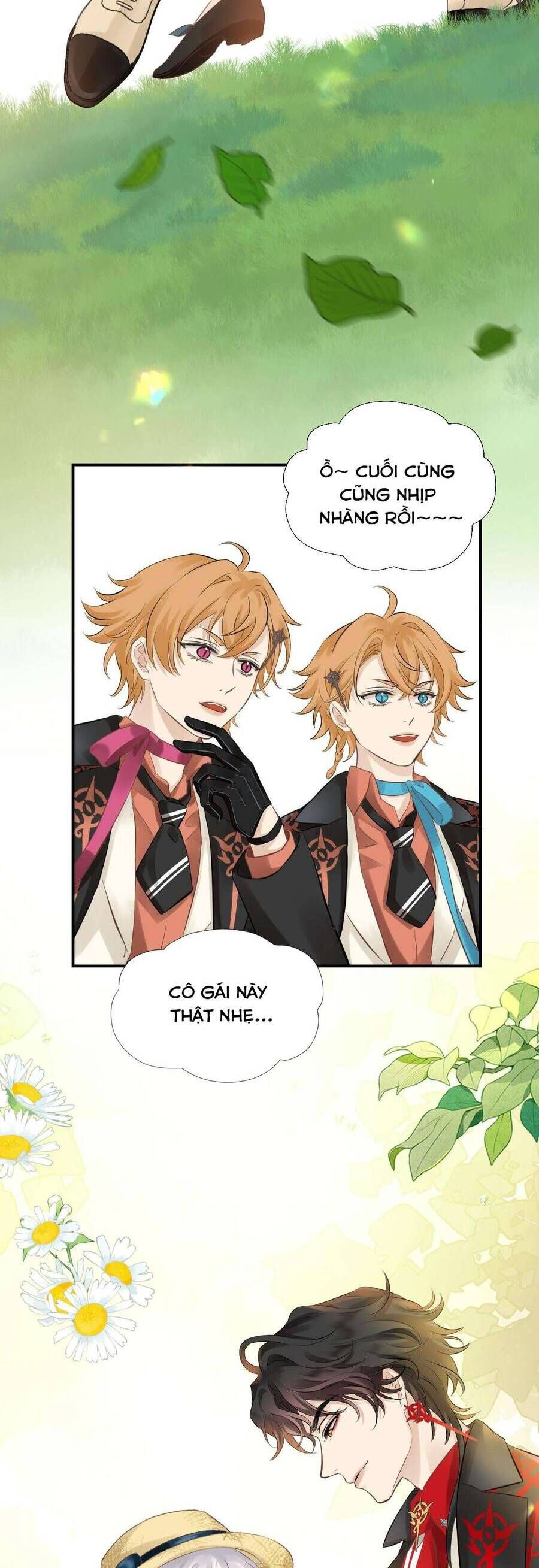 Hương Thơm Dục Vọng - Chapter 8 - Page 28
