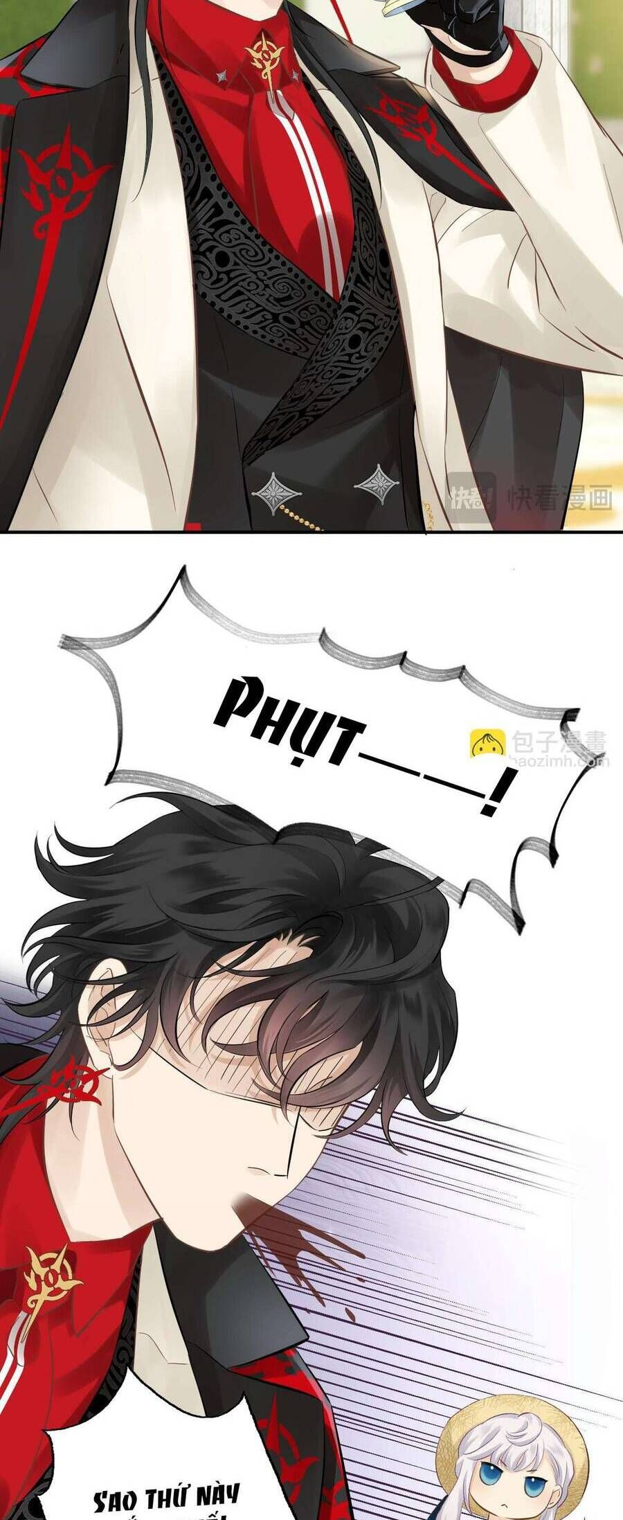 Hương Thơm Dục Vọng - Chapter 8 - Page 4