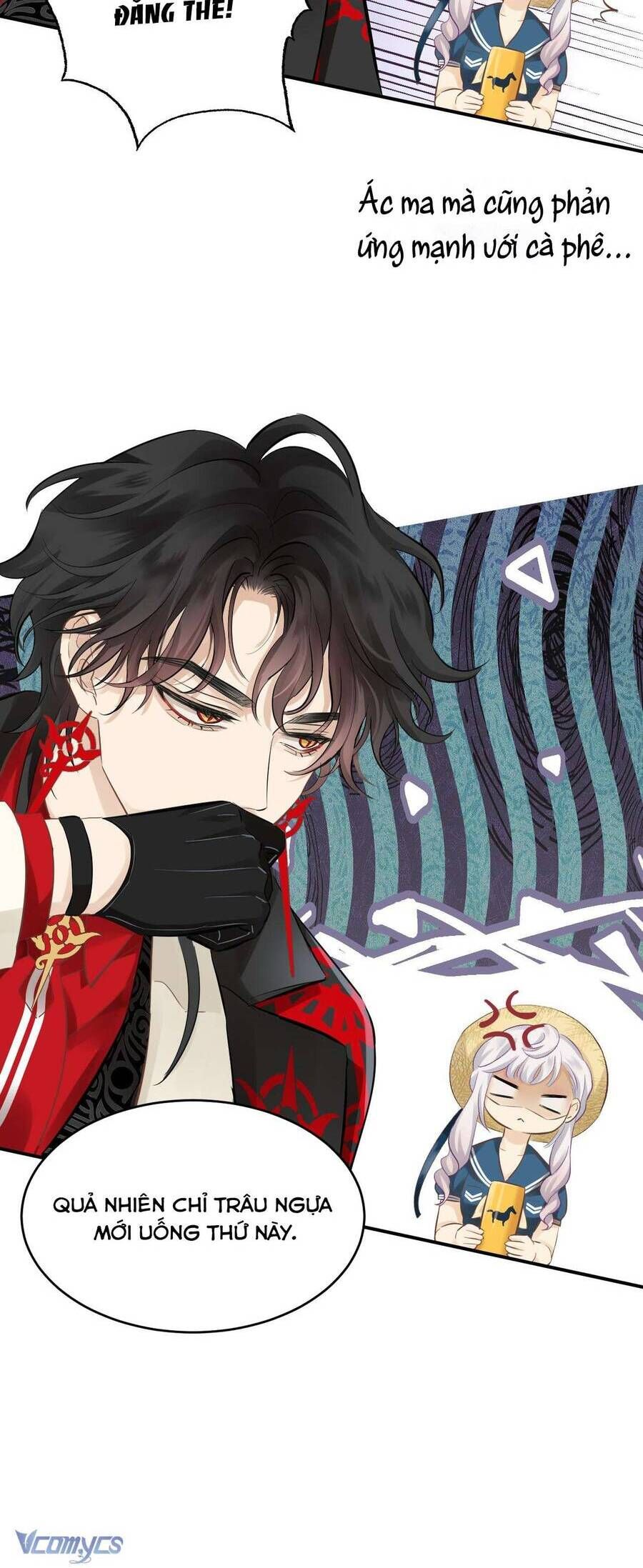 Hương Thơm Dục Vọng - Chapter 8 - Page 5