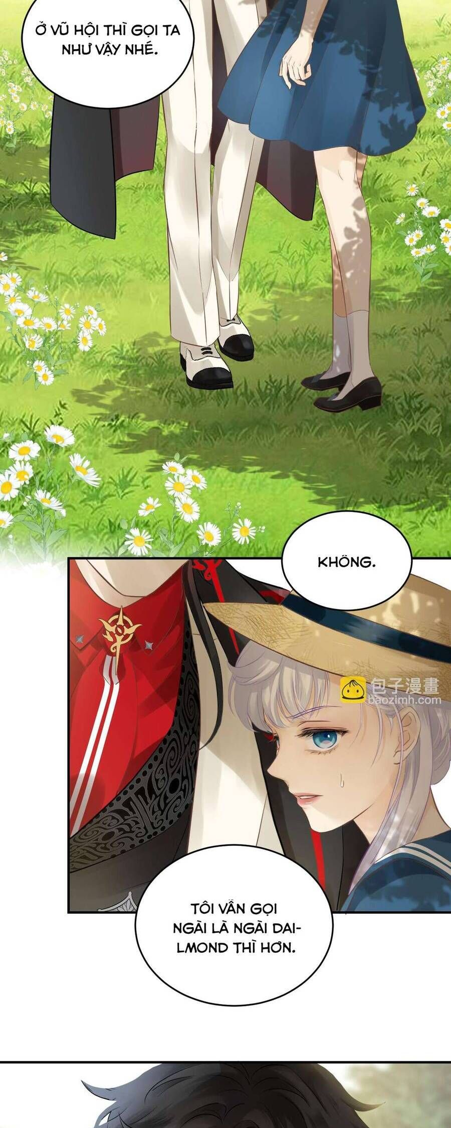 Hương Thơm Dục Vọng - Chapter 8 - Page 7