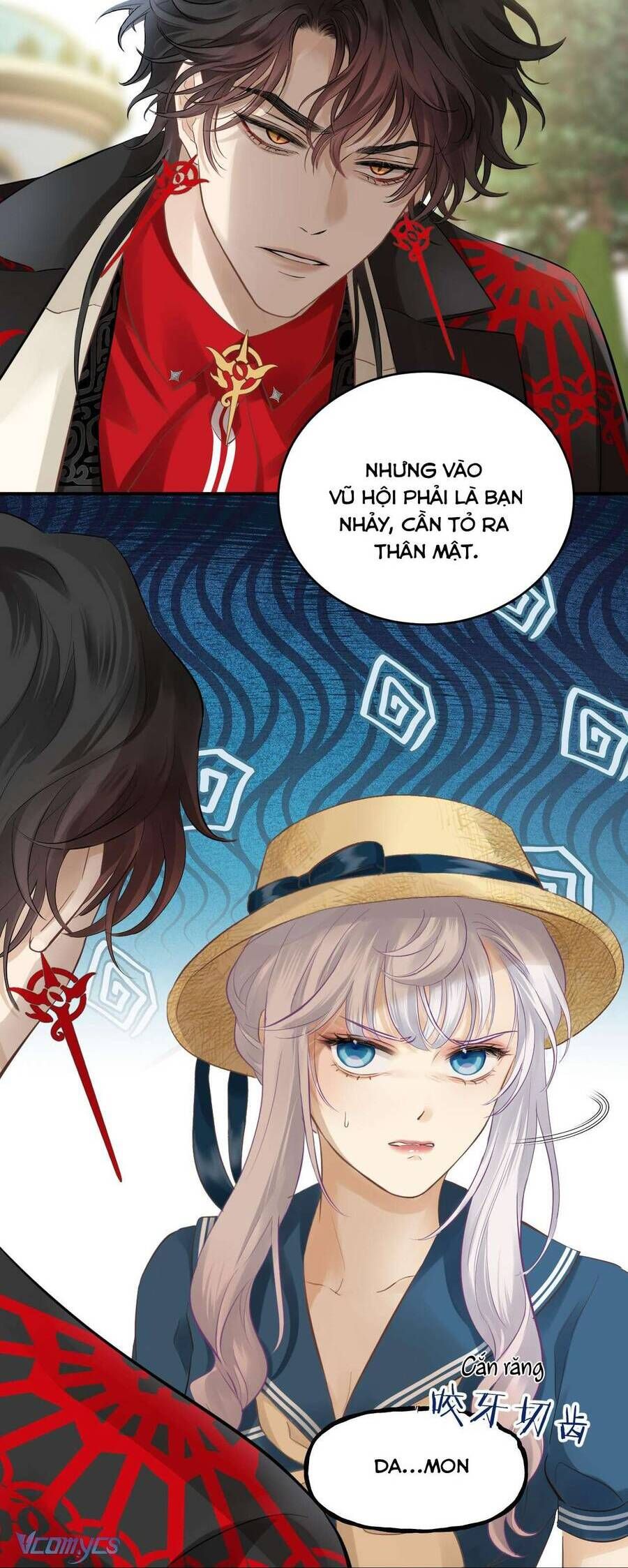 Hương Thơm Dục Vọng - Chapter 8 - Page 8