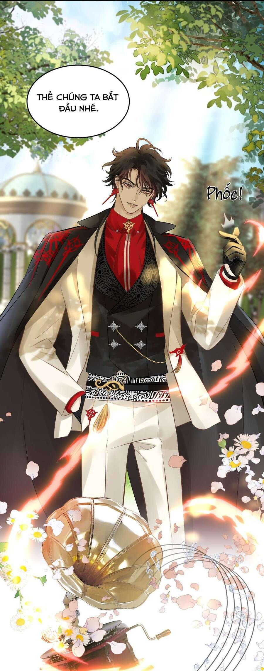 Hương Thơm Dục Vọng - Chapter 8 - Page 9