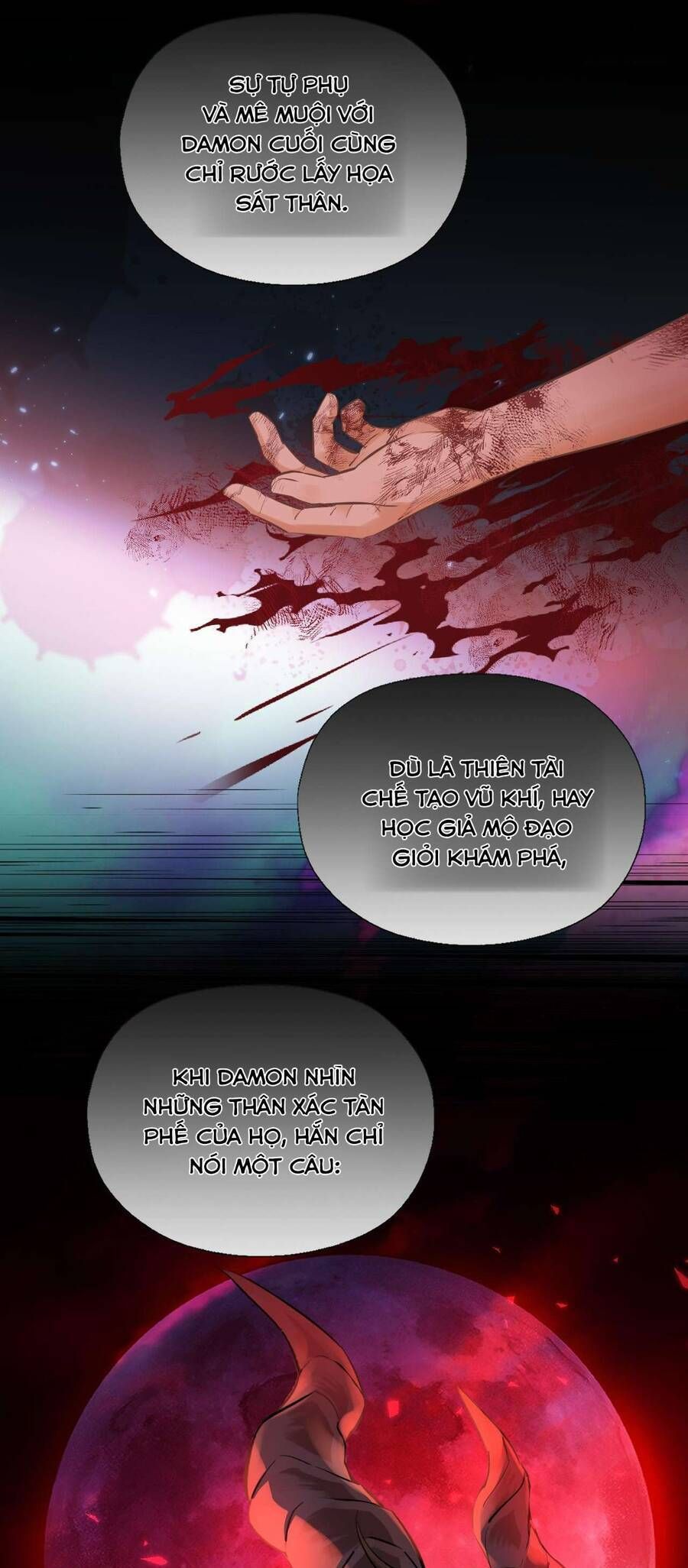 Hương Thơm Dục Vọng - Chapter 9 - Page 10