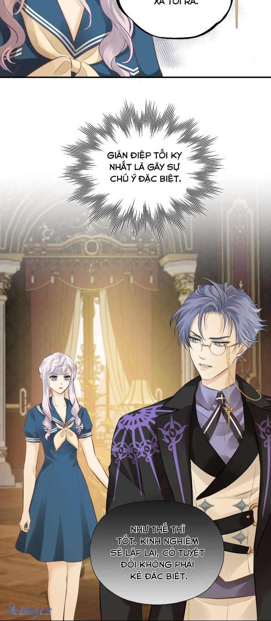 Hương Thơm Dục Vọng - Chapter 9 - Page 15