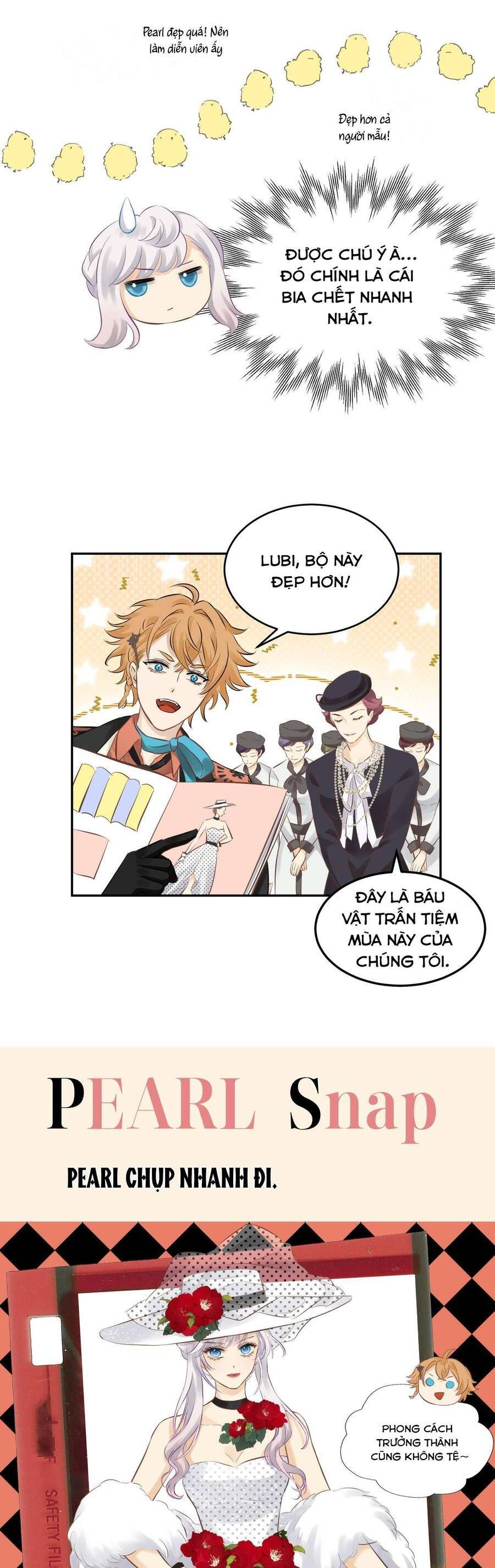 Hương Thơm Dục Vọng - Chapter 9 - Page 19