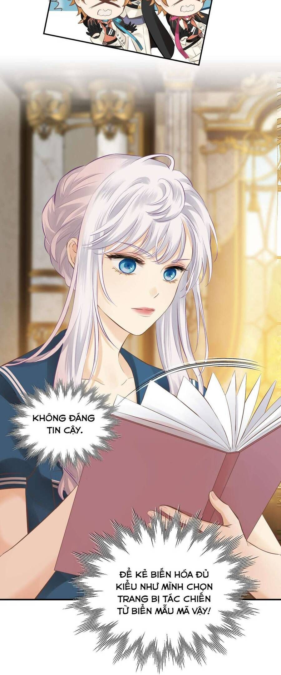 Hương Thơm Dục Vọng - Chapter 9 - Page 22